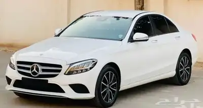 مرسيدس C200 وكالة 2020 1