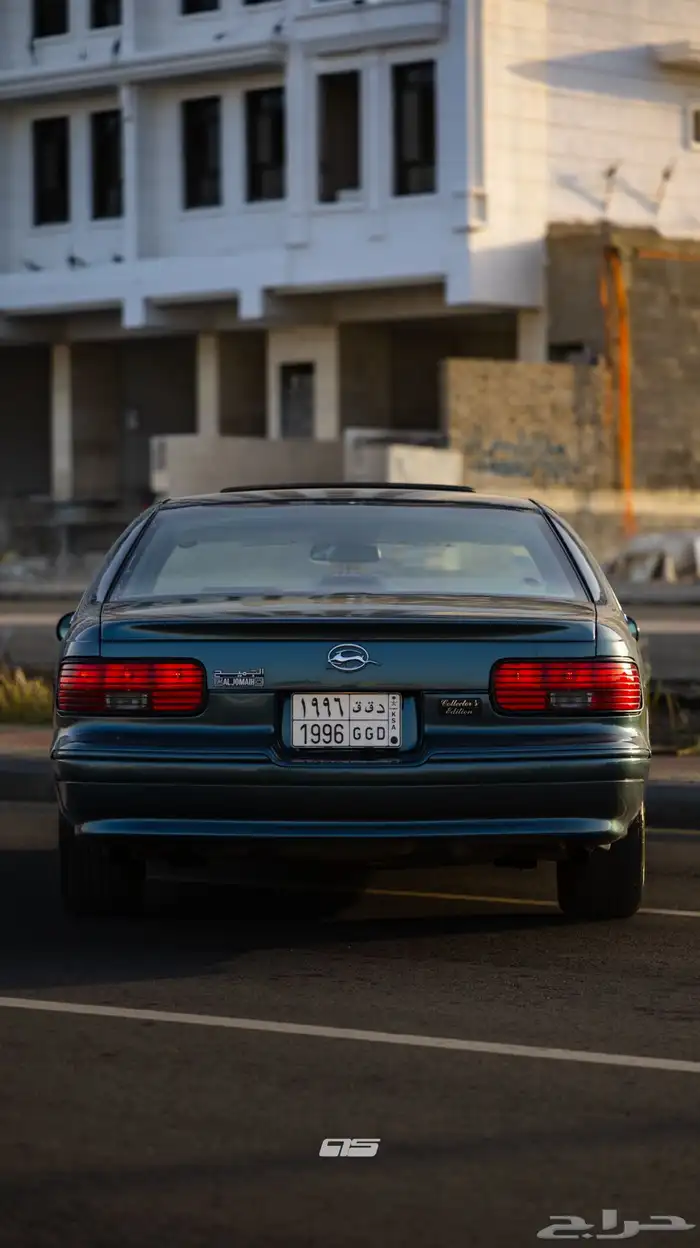 كابرس امبالا 1996 SS (( تم البيع )) 15