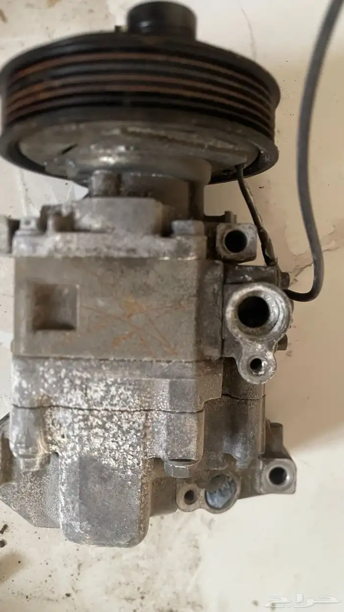 كمبريسر ات سياره 4