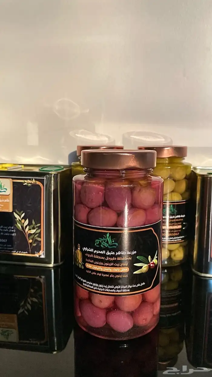 افضل زيت زيتون الجوف بالمملكه 3