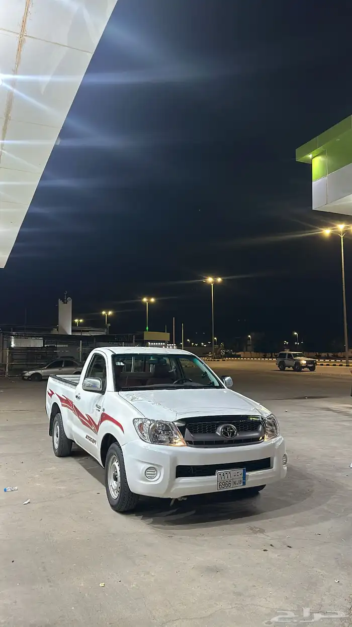 هايلكس لكزس 1