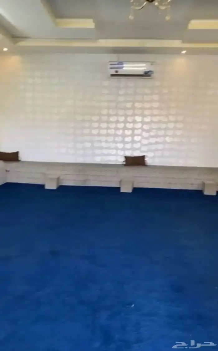 شالية روح وريحان للايجار اليومي بالحوية حي رحاب 6