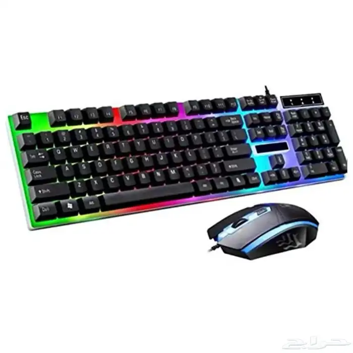 كومبو ماوس و كيبورد 2