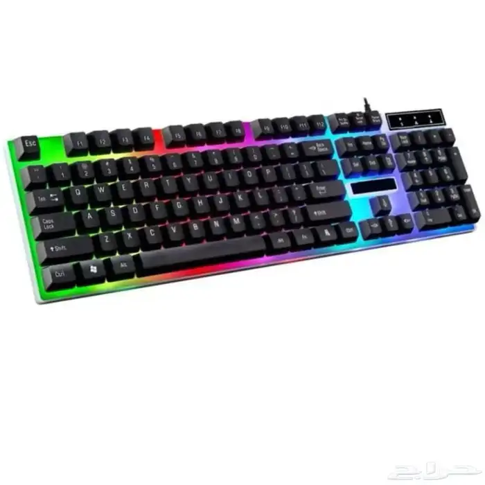 كومبو ماوس و كيبورد 3