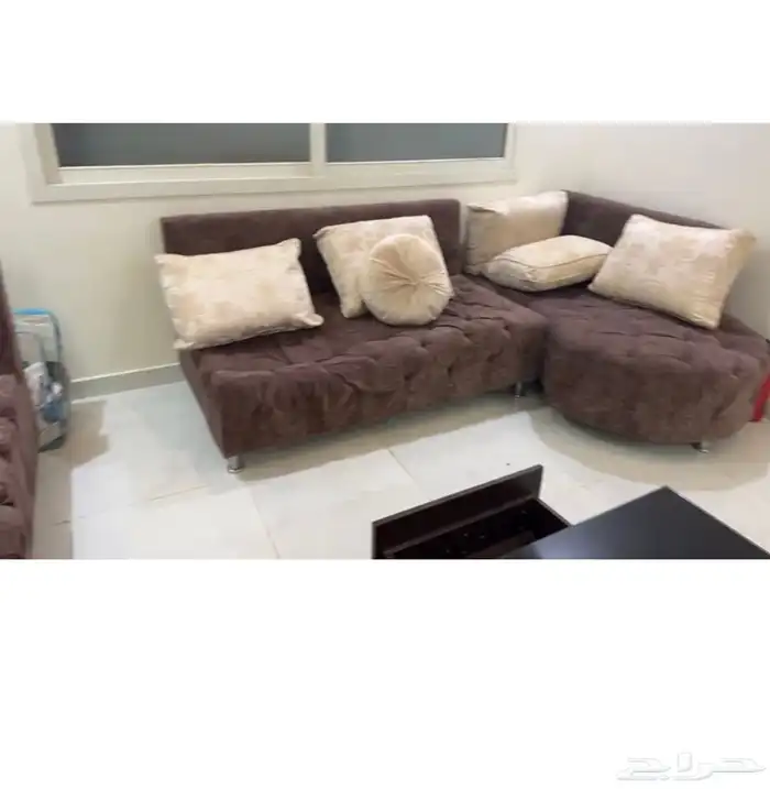 للبيع كنب استعمال حشمة 1