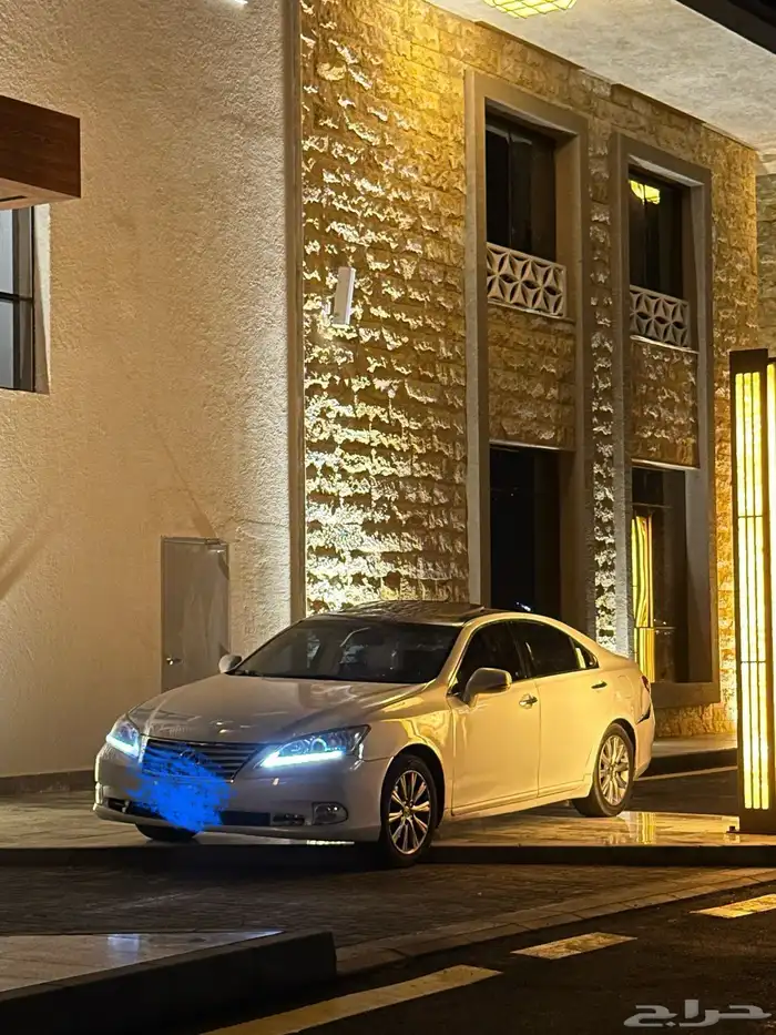 لكزس 350 ES 2007 4