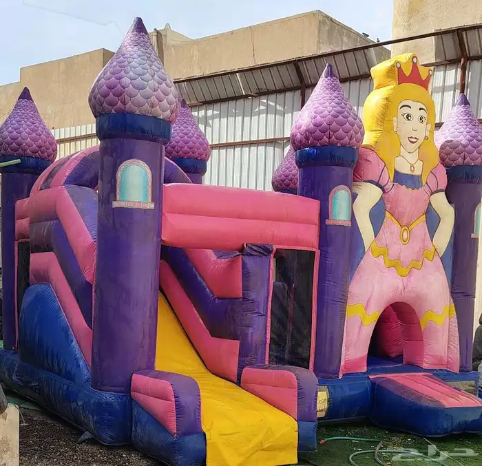 نطيطات وزحليقات 6