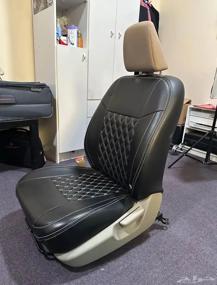 Toyota Corolla 2013-2018 car manual fabric car seat 2