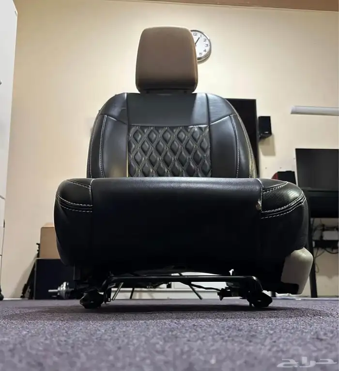 Toyota Corolla 2013-2018 car manual fabric car seat 3