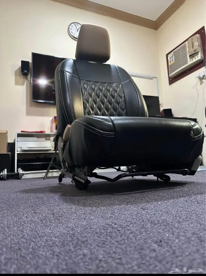 Toyota Corolla 2013-2018 car manual fabric car seat 7