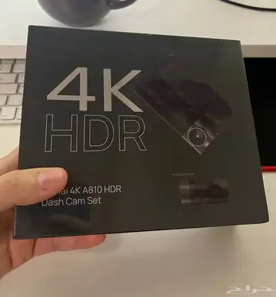داش كام شاومي 4K 0