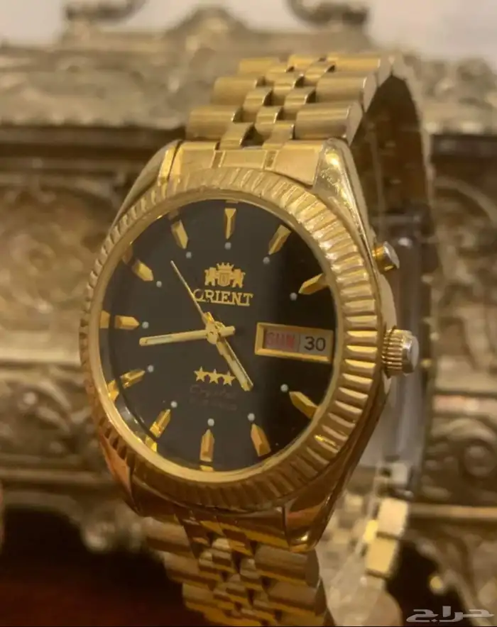 ساعة اورينت فنتج مميزة اصلي 4