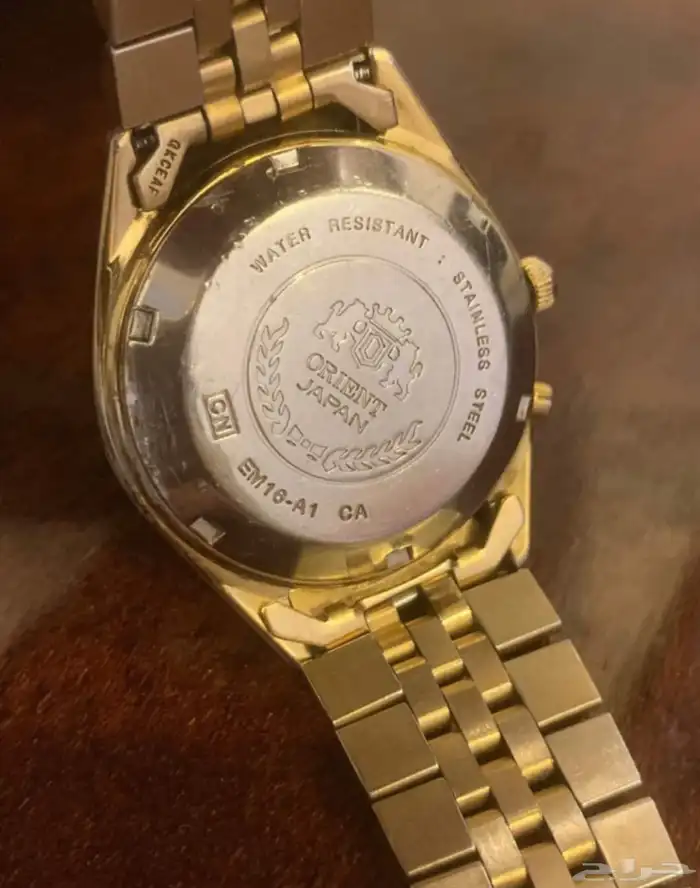 ساعة اورينت فنتج مميزة اصلي 3