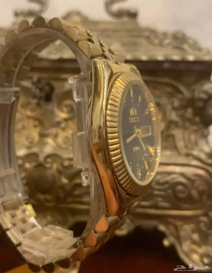 ساعة اورينت فنتج مميزة اصلي 5