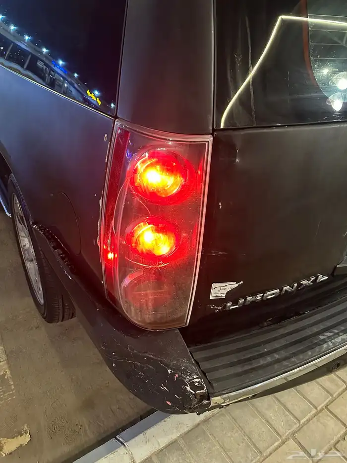 يوكون دينالي XL 2008 8