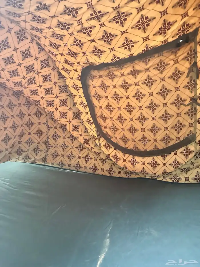 خيمه مبيت 3