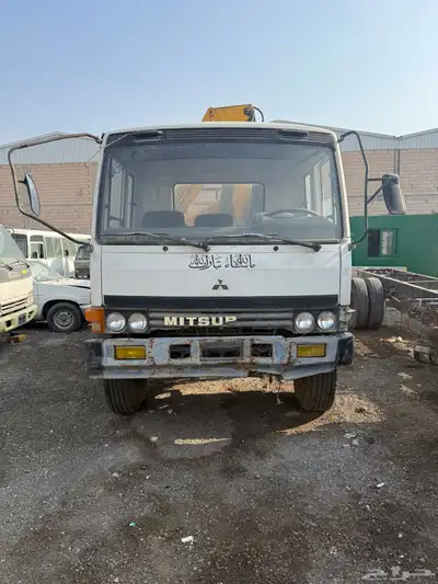 لوري مستوبيشي L200 مسقط تشليح 1