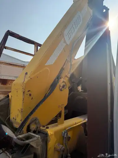 لوري مستوبيشي L200 مسقط تشليح 3
