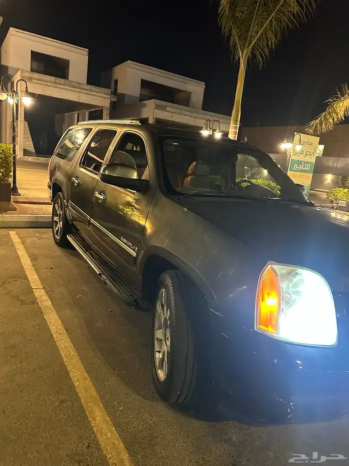 يوكون دينالي XL 2008 3