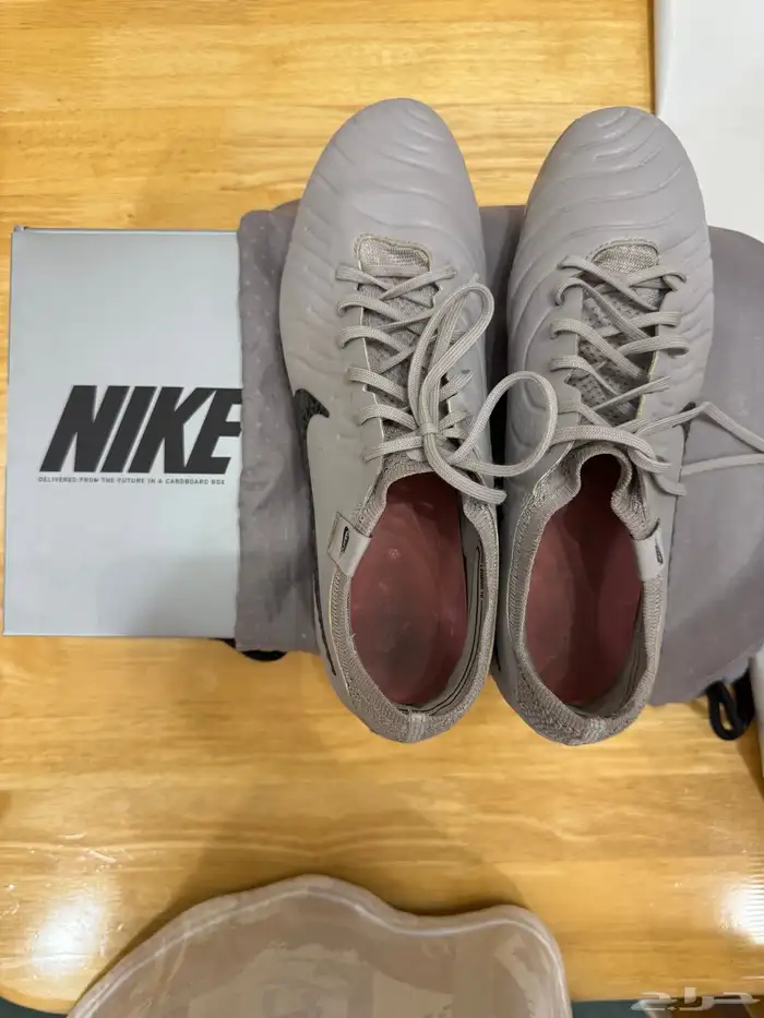 شوز كوره نايك (نايكي تيمبو ليجيند 10 ايليت AS) 6