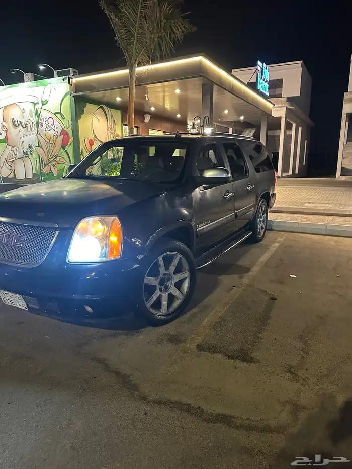 يوكون دينالي XL 2008 5