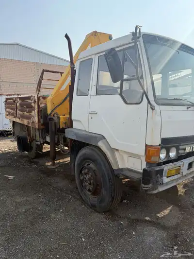 لوري مستوبيشي L200 مسقط تشليح 4