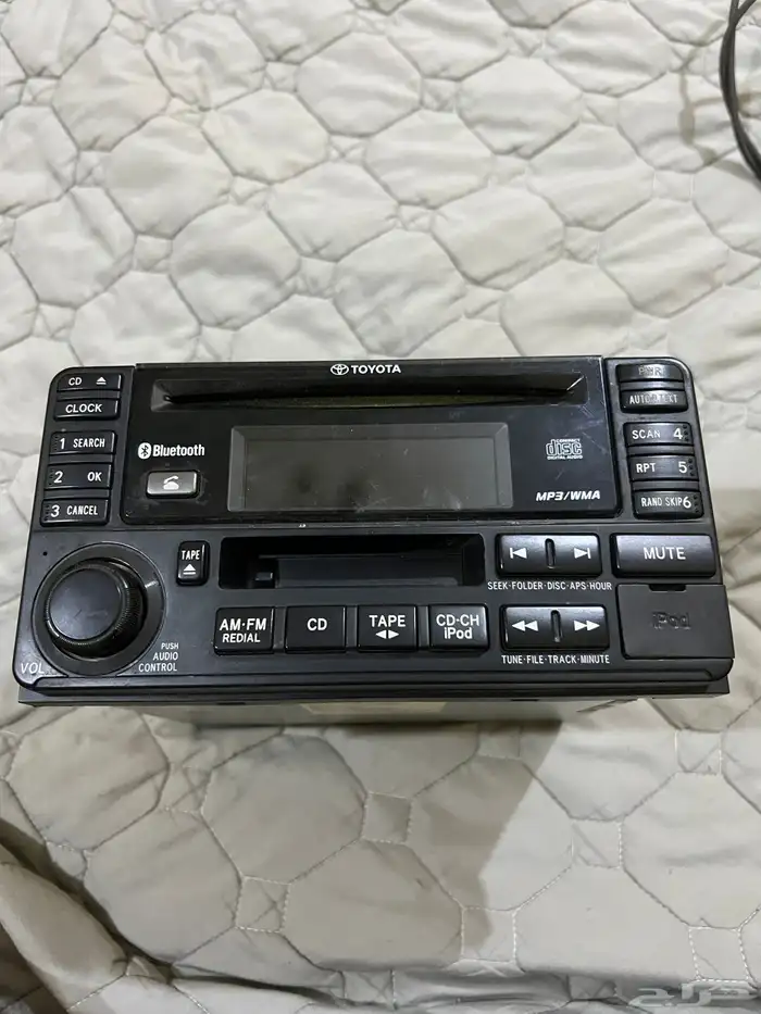 مسجل برادو 0