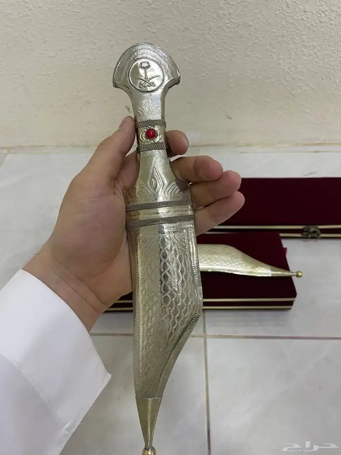 شبرية دقة محيسن فولاذ 1