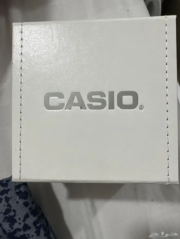 ساعة Casio 0