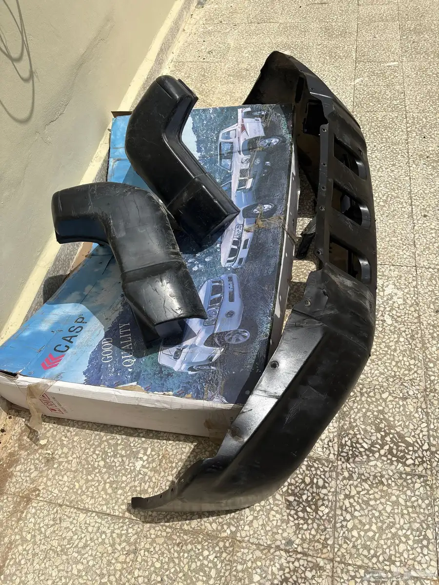 قطع نيسان باترول 2009 1