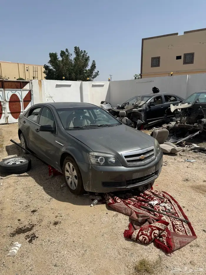 كابرس 2012 قطع غيار فقط 2