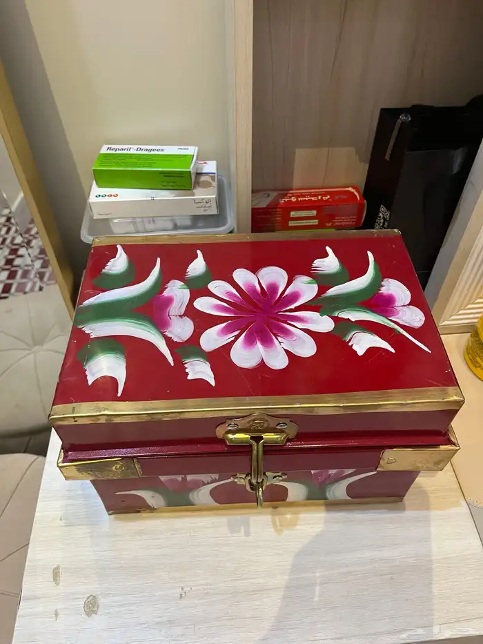 صندوق اثري 0