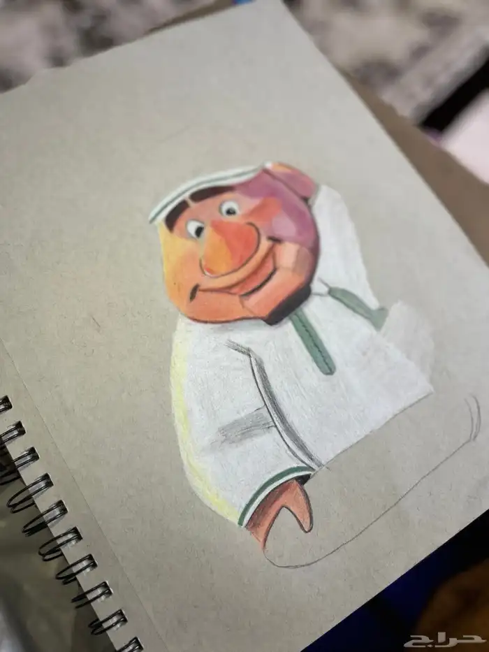 فاتحه طلبات رسم .مقاس A4وA3 7