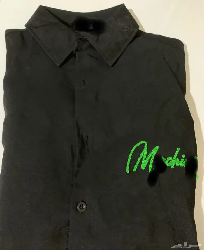 مجموعه قمصان من الكتان واحذيه جديده اصليه للبيع السريع 2