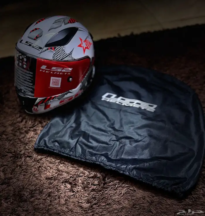 خوذة دباب LS2 Youth Rapid Machine 0