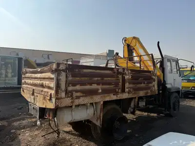 لوري مستوبيشي L200 مسقط تشليح 7