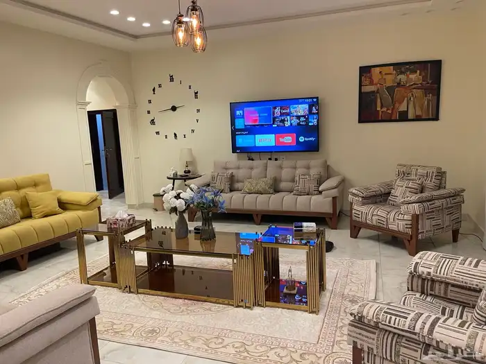 استراحة للاجار اليومي الملتقى الجموم 18