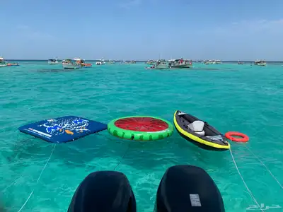 رحلات بياضة البحرية 2
