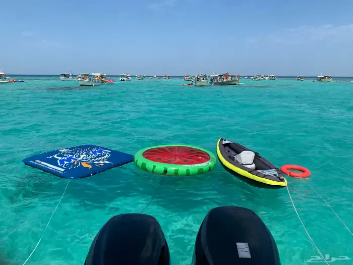 رحلات بياضة البحرية 2