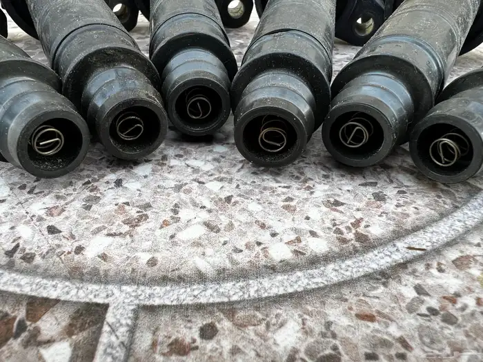 كويلات تركب على لاندكروزر وافجي وربع وشاص 2