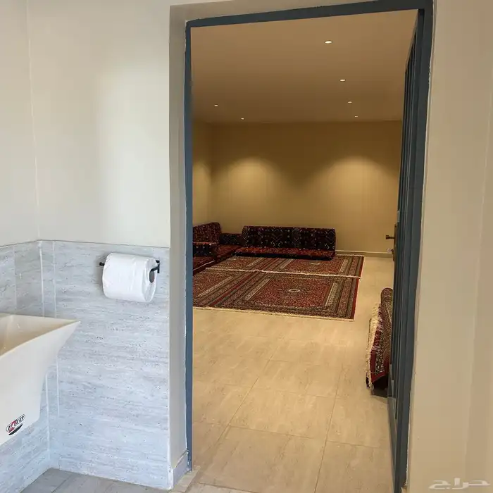 استراحة للايجار اليومي غرب بريدة 11