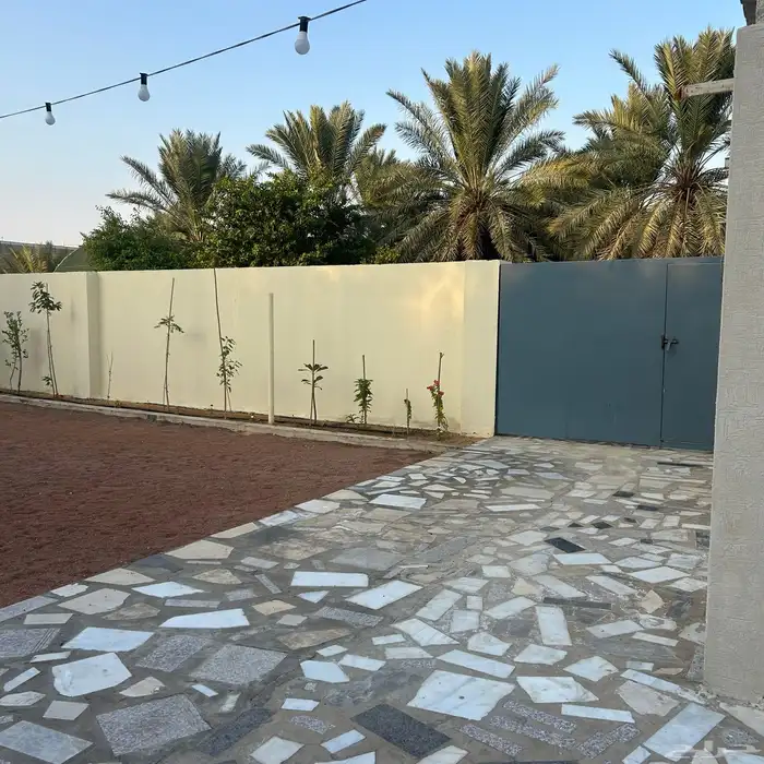 استراحة للايجار اليومي غرب بريدة 7