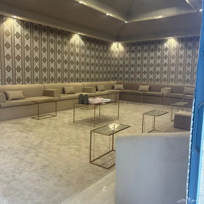 استراحة للايجار اليومي غرب بريدة 3