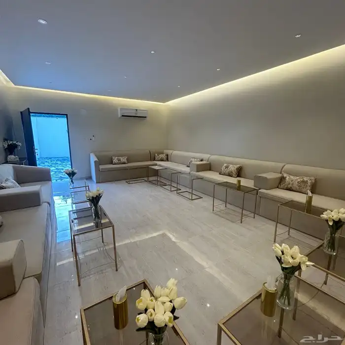 استراحة للايجار اليومي غرب بريدة 4