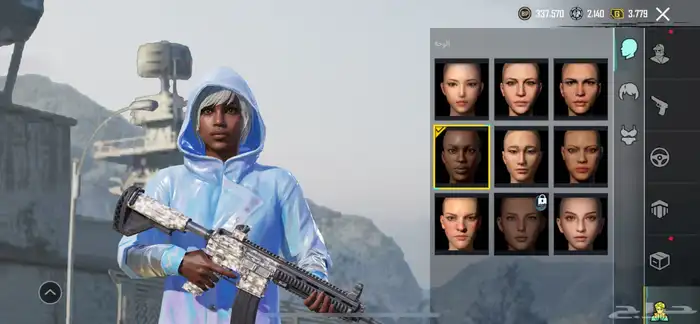 حساب ببجي للبيع الفل 63 الباقي موضح في صوره وشعبيه 300 10