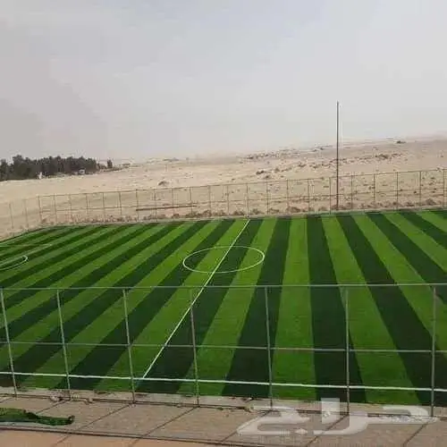 شركة تجهيز وإنشاء تصميم الملاعب تنفيذ تركيب تخطيط معلم ملاعب 5