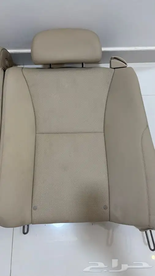 مرتبه وقشره طبلون لكزز ls460 2