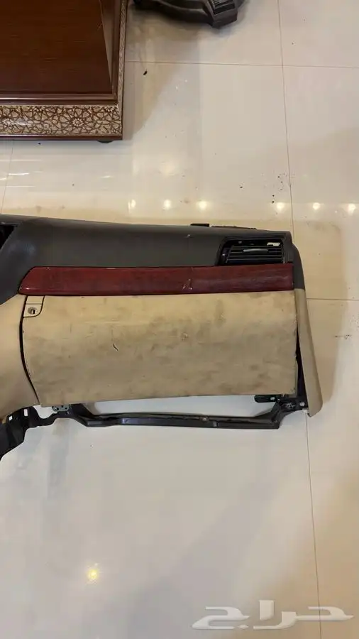 مرتبه وقشره طبلون لكزز ls460 5