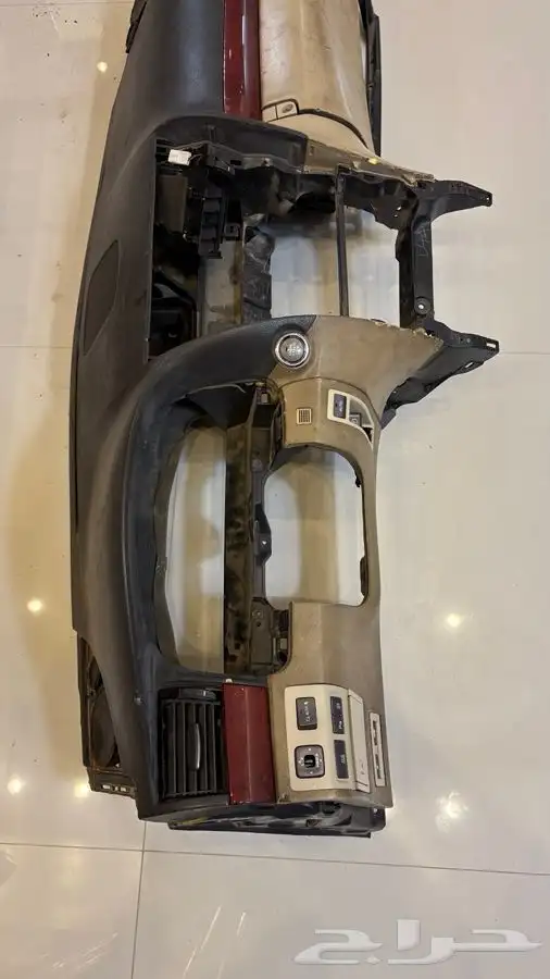 مرتبه وقشره طبلون لكزز ls460 4