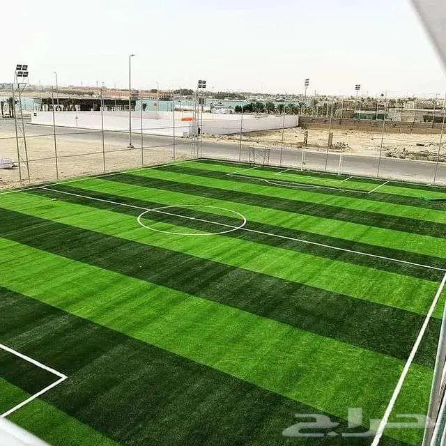 شركة تجهيز وإنشاء تصميم الملاعب تنفيذ تركيب تخطيط معلم ملاعب 4